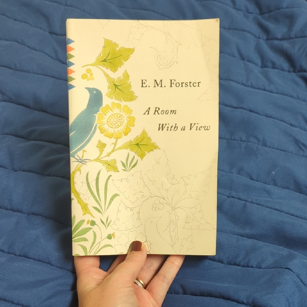 A Room With A View By E.M. Forster